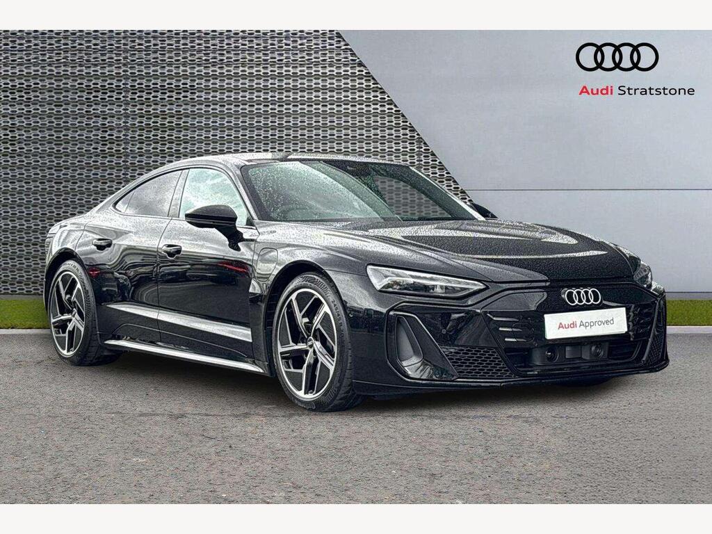 Audi e-tron GT
