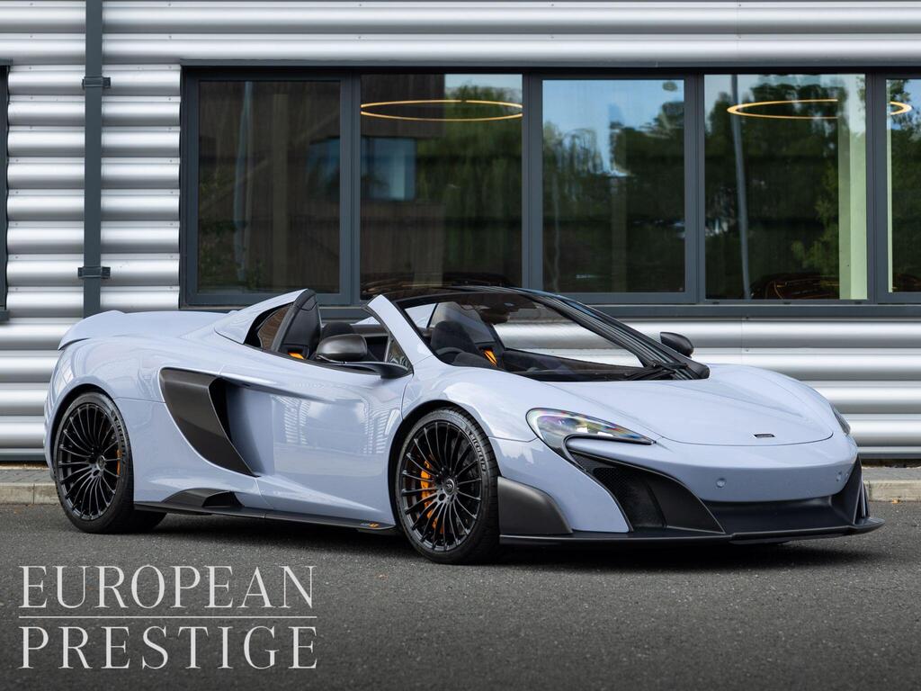 McLaren 675LT