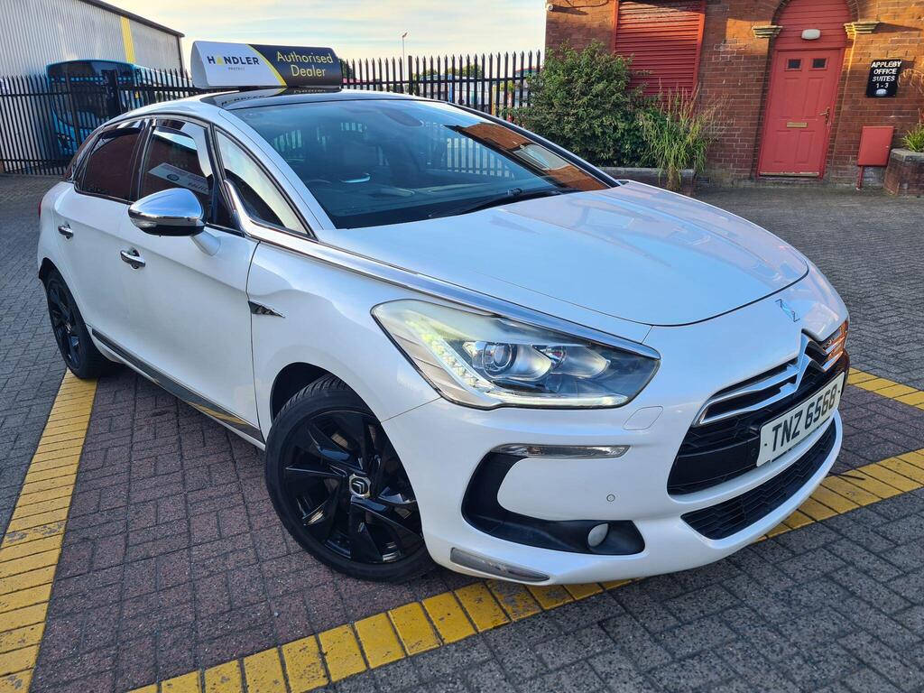 Citroen DS5