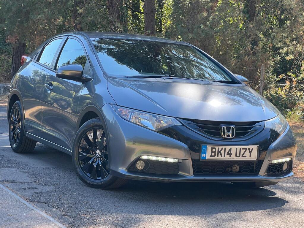 Honda Civic Hatchback 1.6 i-DTEC SE Plus-T Euro 5 (s/s) 5dr