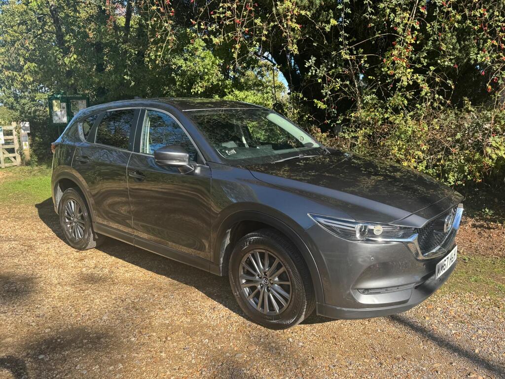 Mazda CX-5 SUV 2.2 SKYACTIV-D SE-L Nav Euro 6 (s/s) 5dr