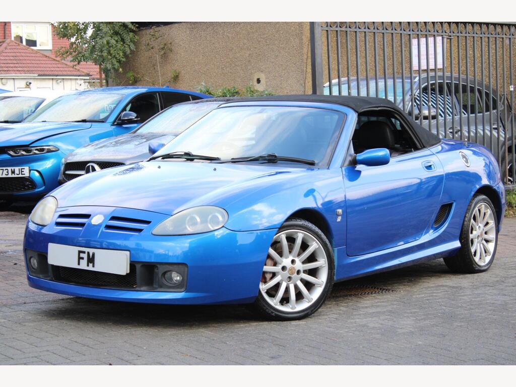 MG TF Convertible 1.8 2dr