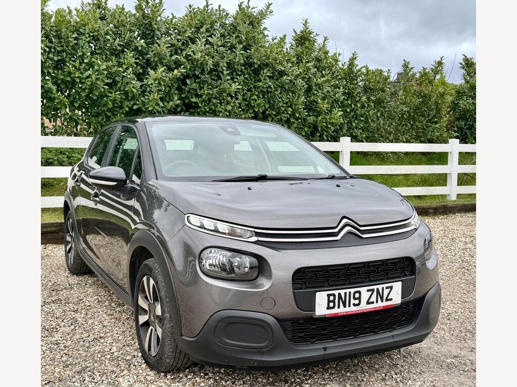 2019 Citroen C3 thumbnail 6