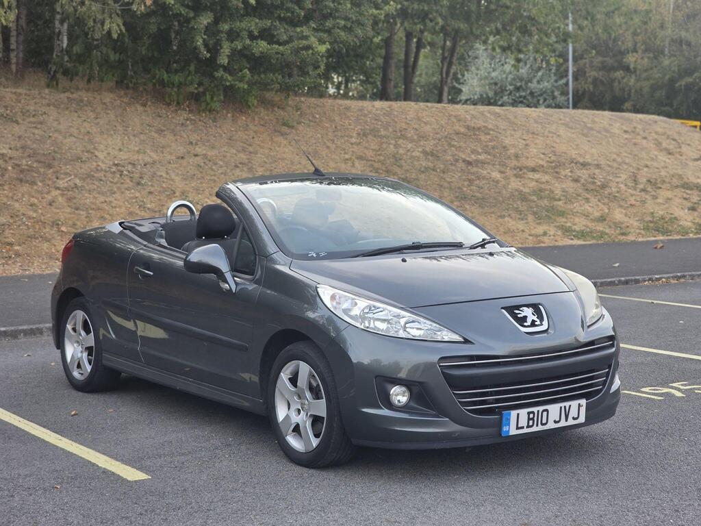 Peugeot 207 CC
