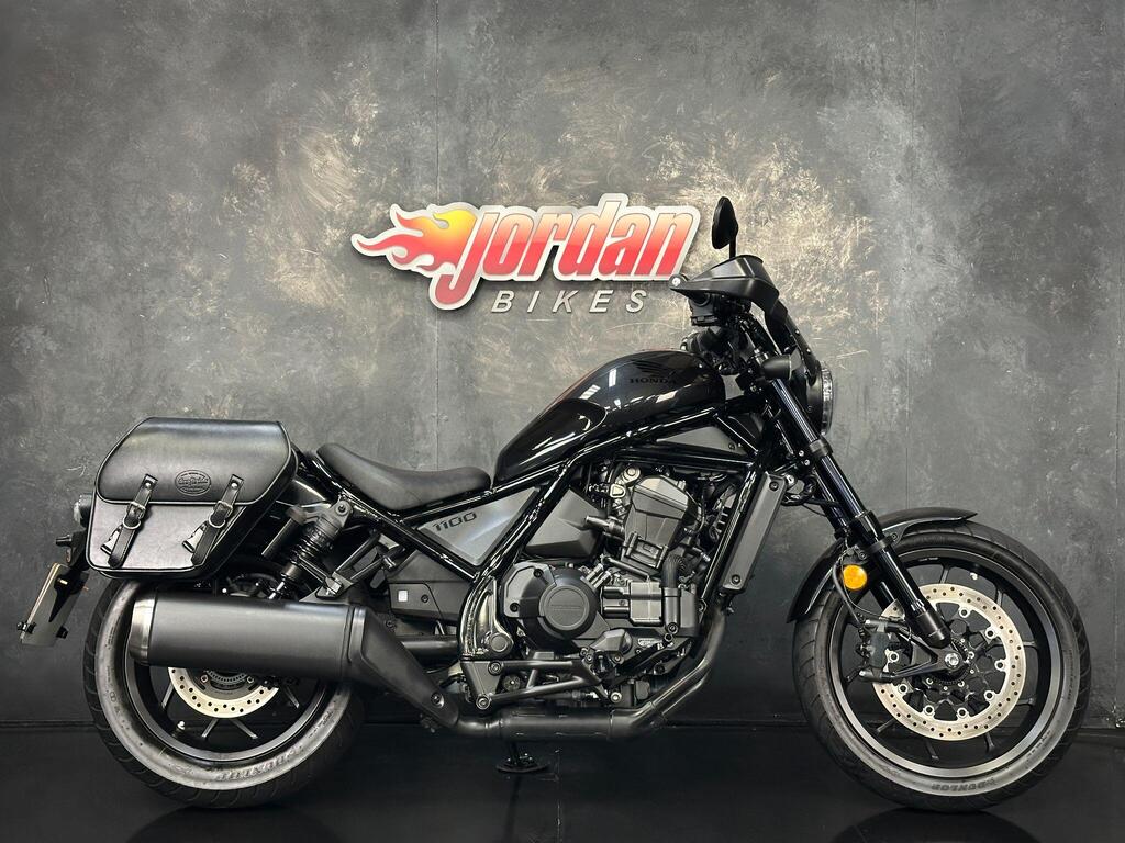Honda CMX1100 Rebel