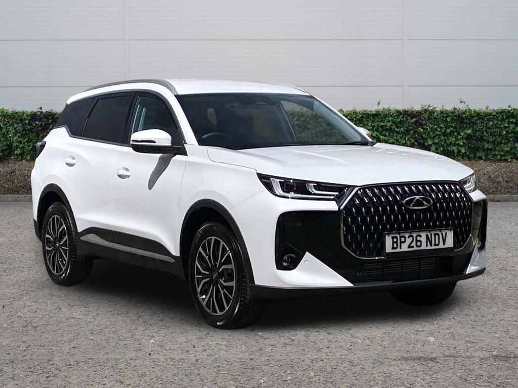 Chery Tiggo 7