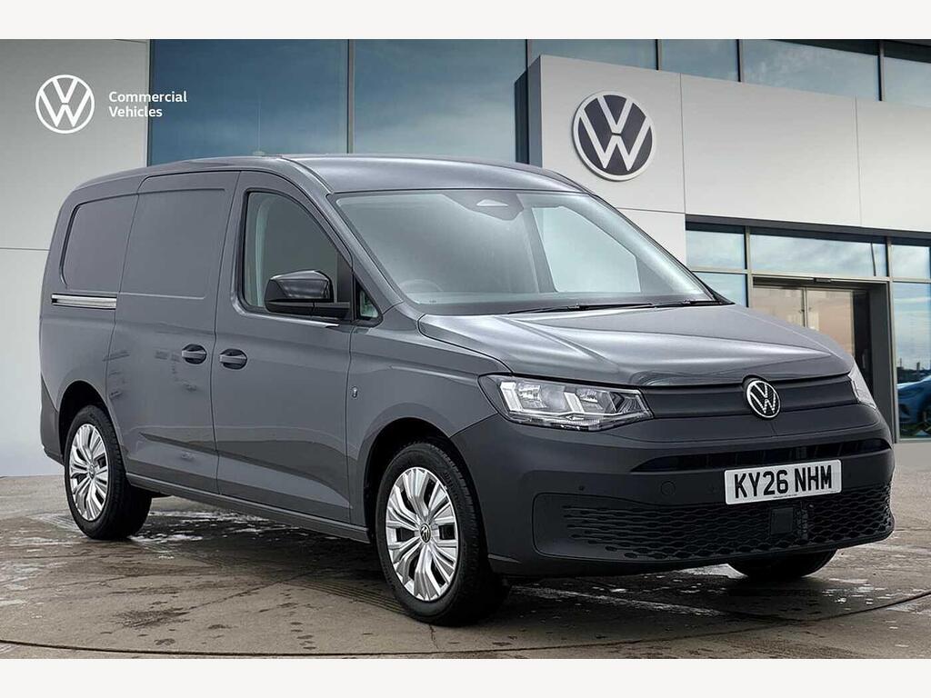 Volkswagen Caddy Maxi