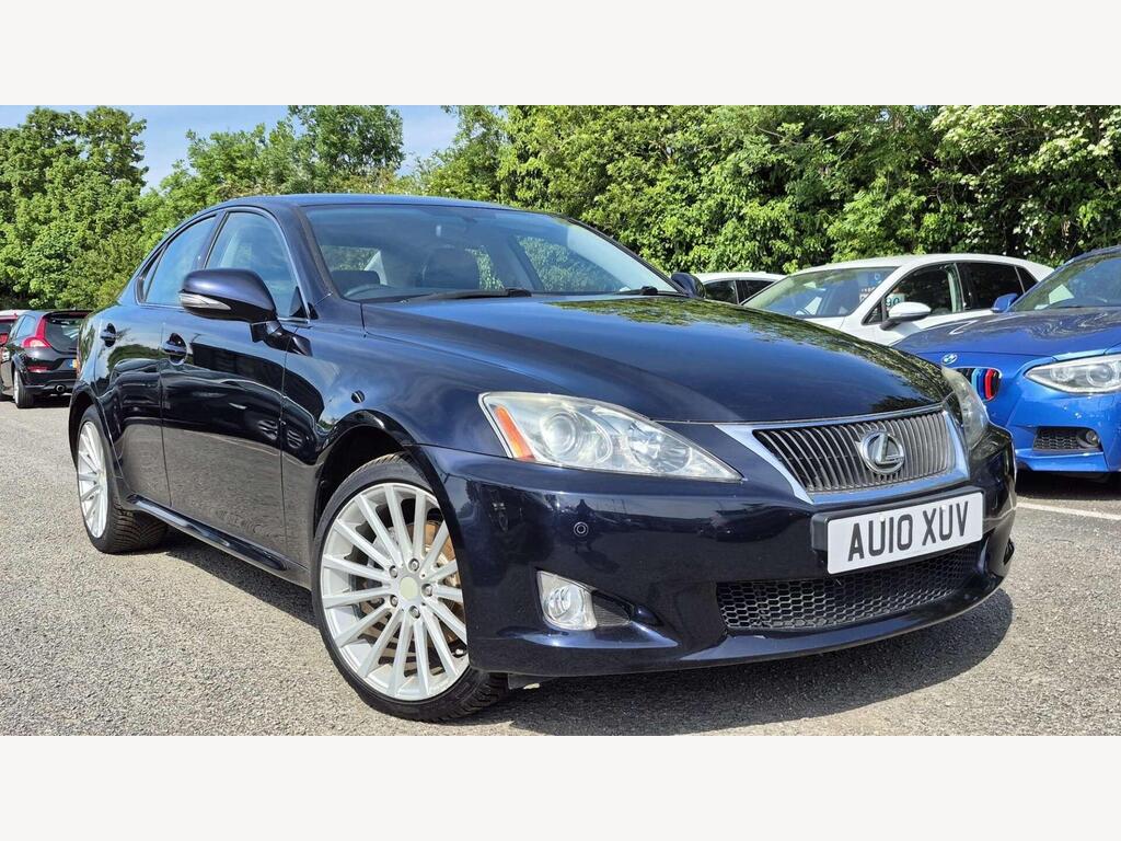 Lexus IS Saloon 2.2 220TD SE-I 4dr