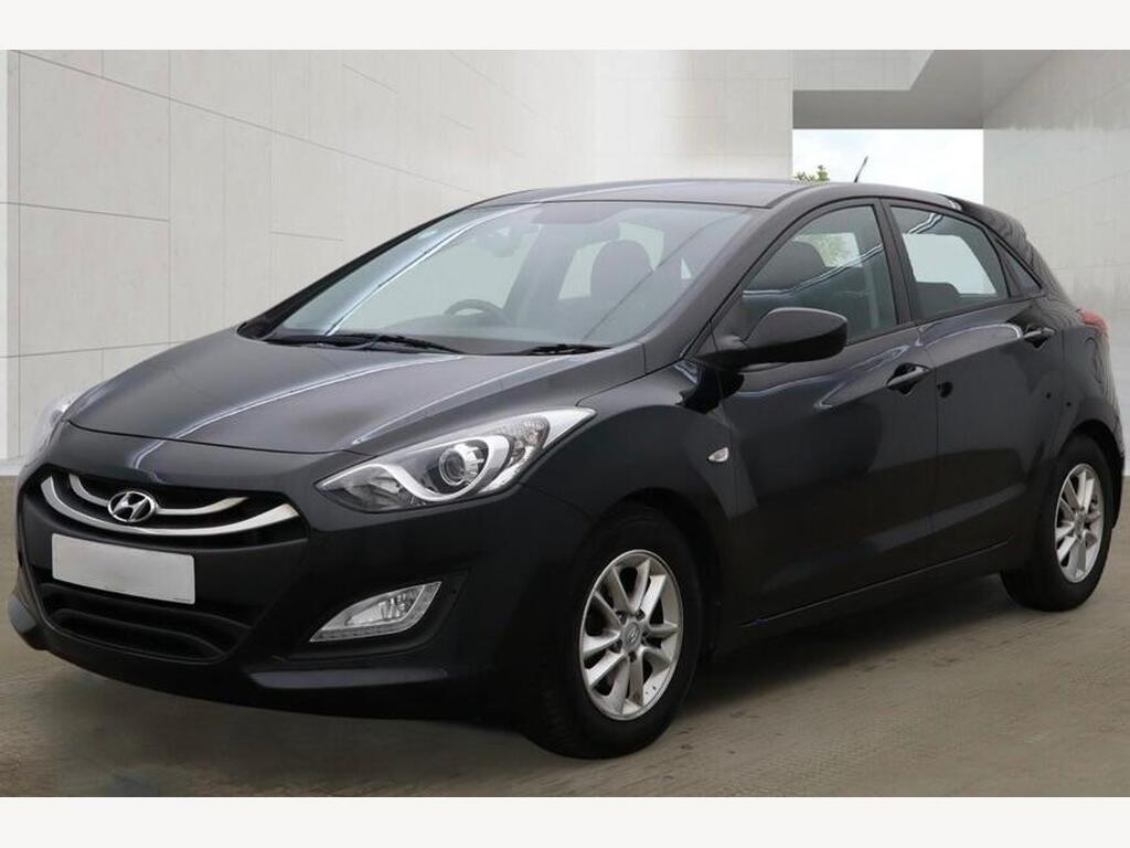 Hyundai i30 Hatchback 1.6 CRDi Active Auto Euro 5 5dr