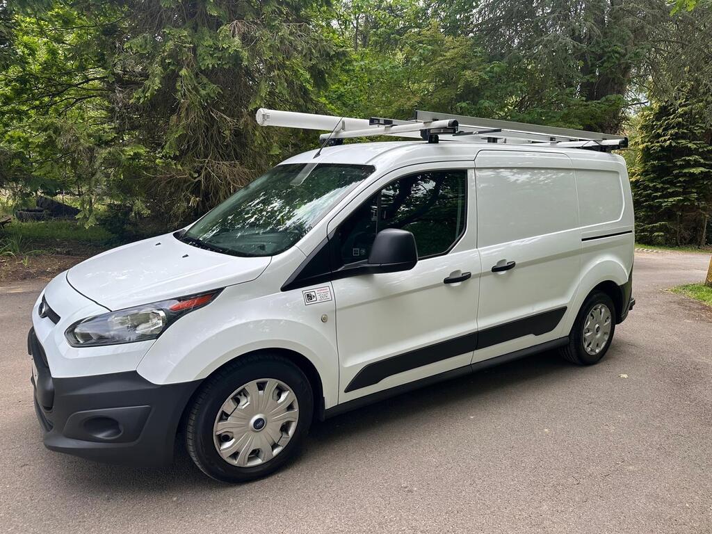 Ford Transit Connect Panel Van 1.5 TDCi 240 Powershift L2 H1 5dr
