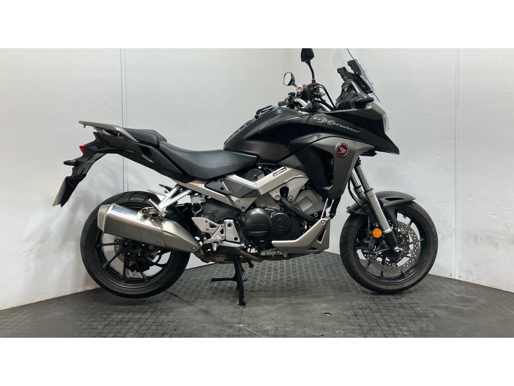 Honda VFR800X Crossrunner