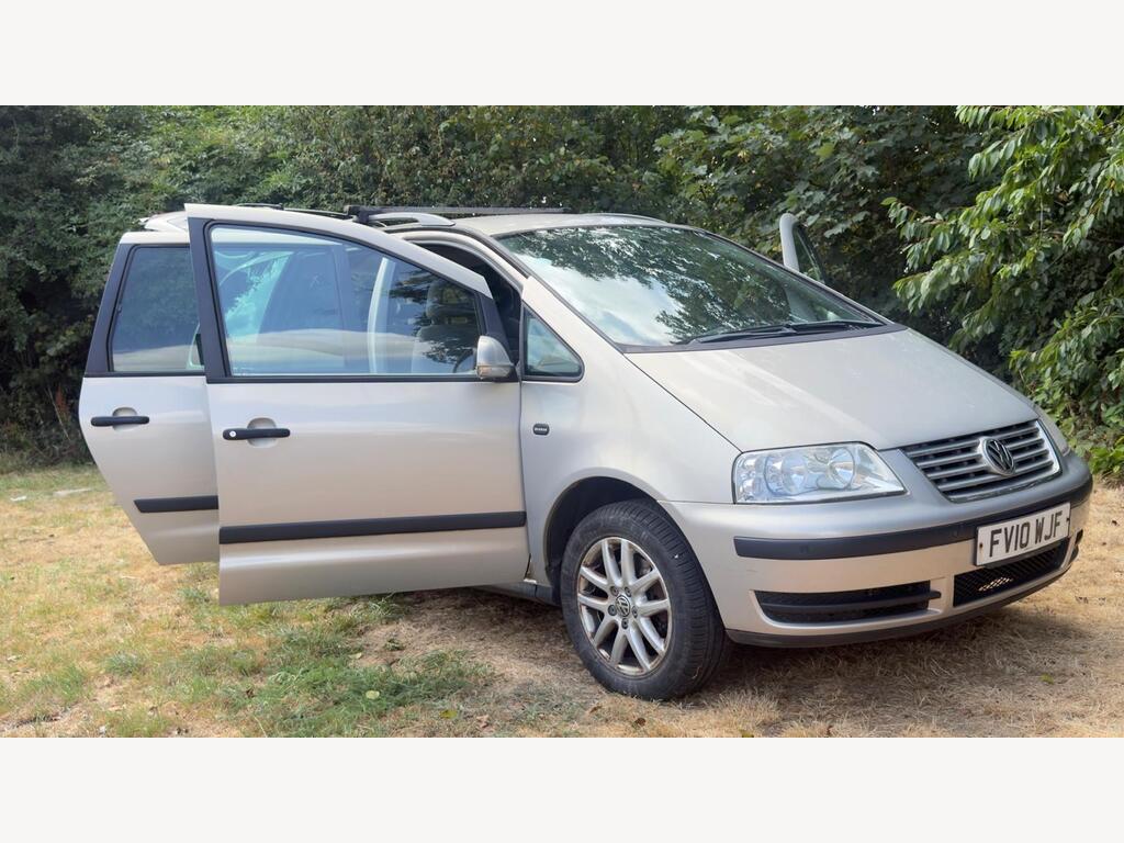 Volkswagen Sharan