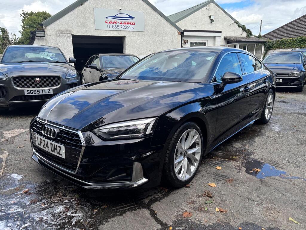 Audi A5 Hatchback 2.0 TFSI 35 Sport Sportback S Tronic Euro 6 (s/s) 5dr