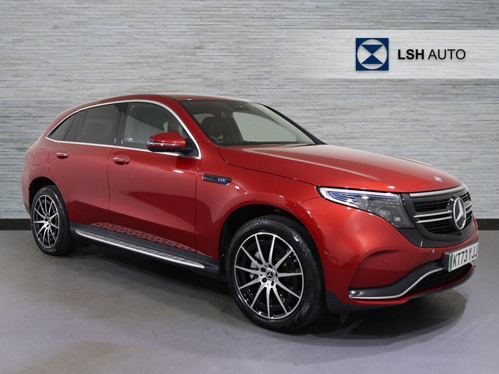 Mercedes-Benz EQC