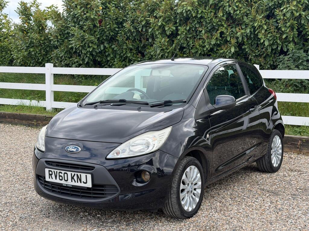 2010 Ford Ka thumbnail 8