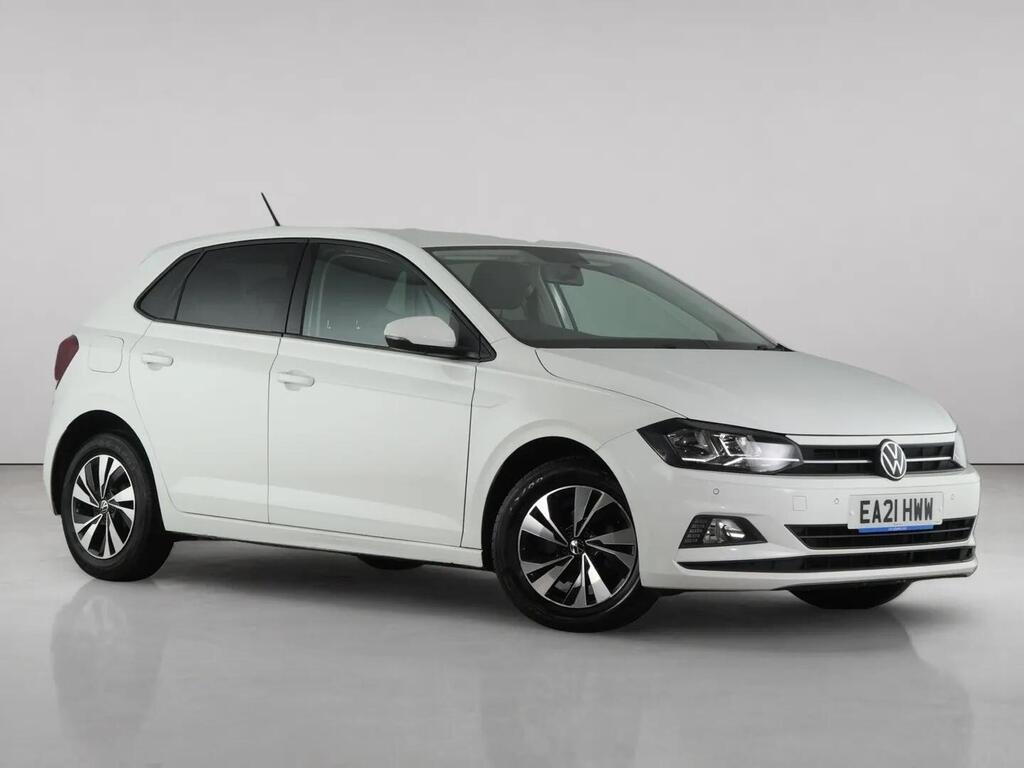 2021 Volkswagen Polo