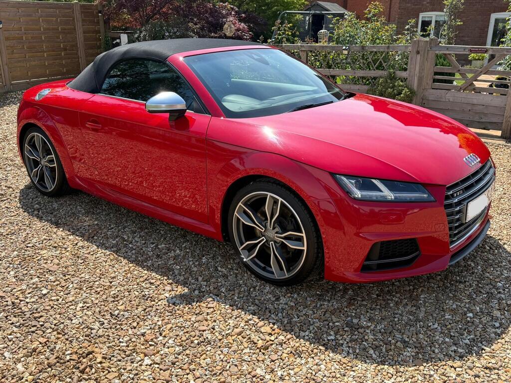 Audi TTS