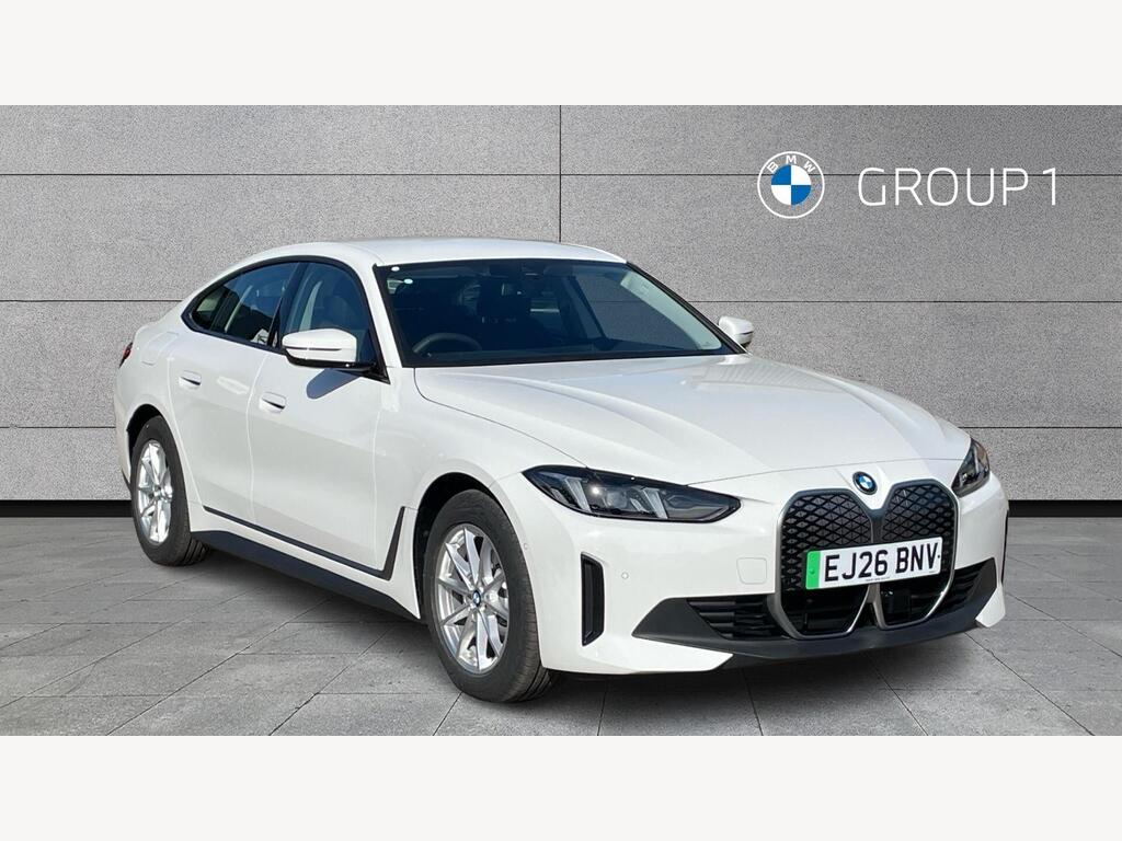 BMW i4