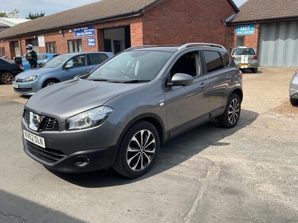 Nissan Qashqai SUV 1.5 dCi n-tec+ 2WD Euro 5 5dr