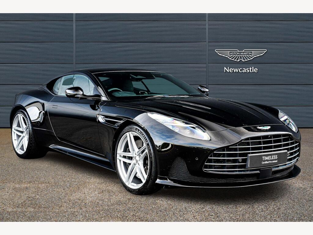 Aston Martin DB12