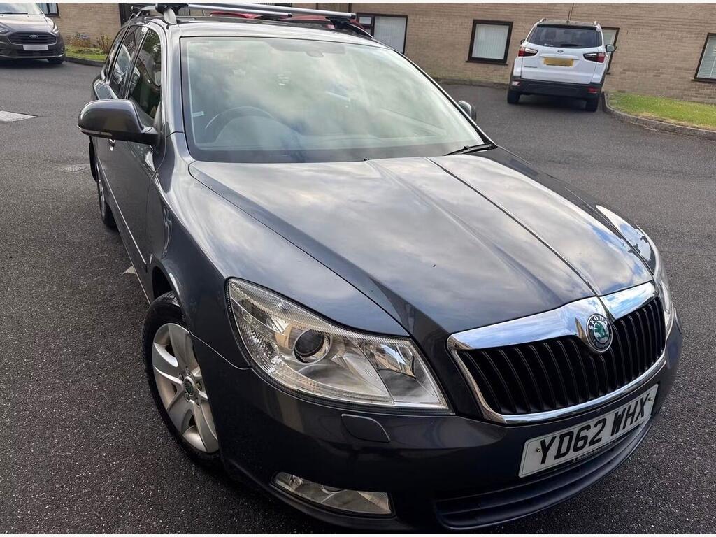 Skoda Octavia Estate 1.6 TDI Elegance Euro 5 5dr