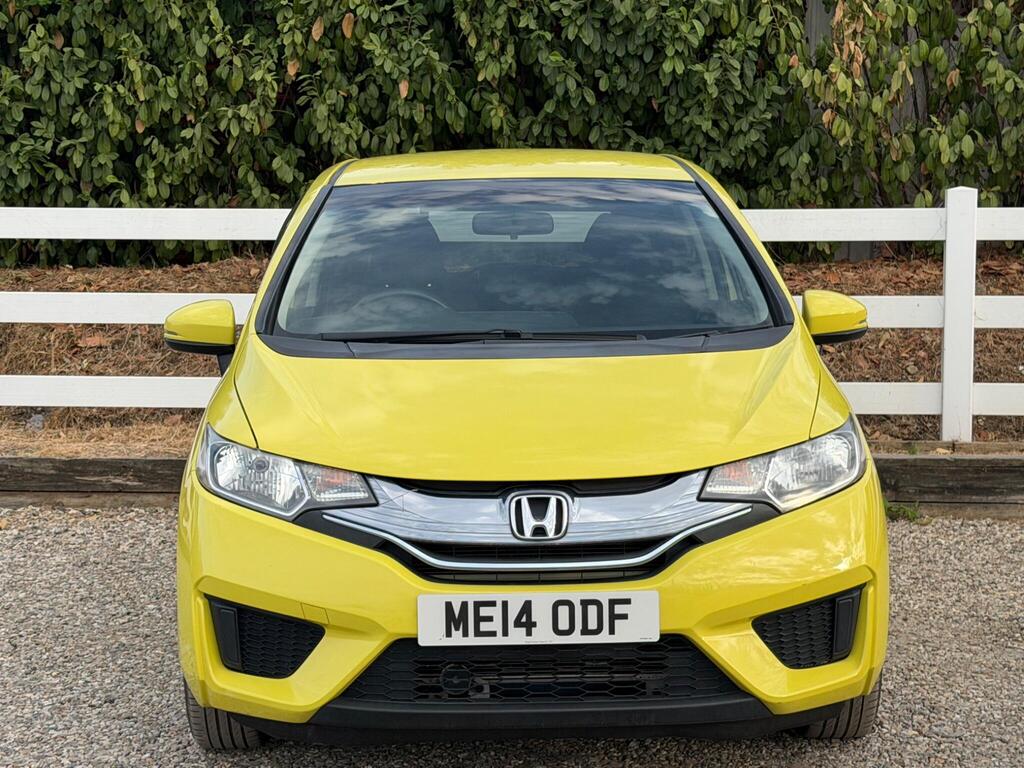2014 Honda Jazz thumbnail 5