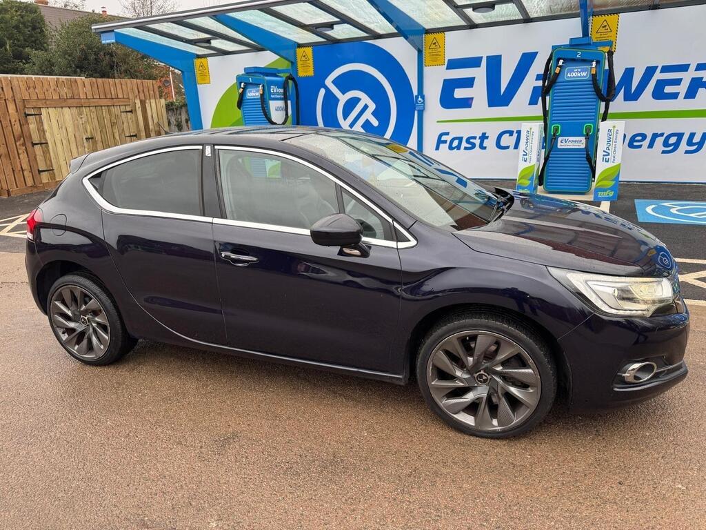 DS AUTOMOBILES DS 4