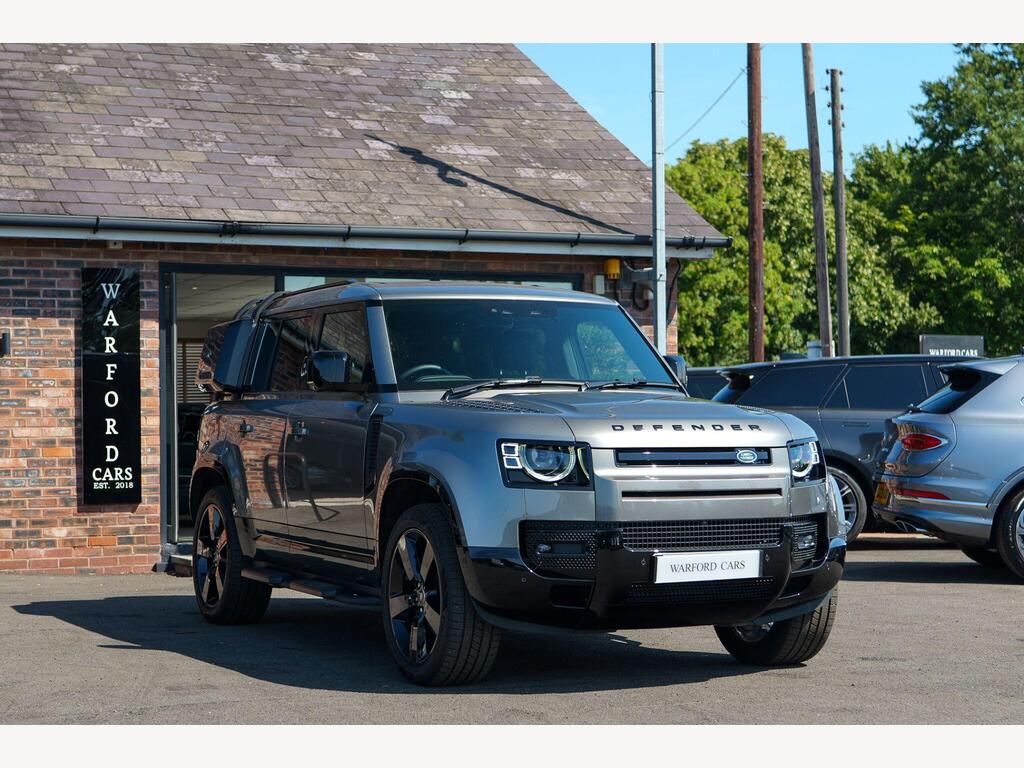 Land Rover Defender 110