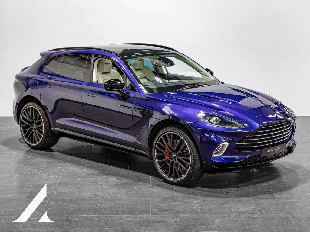 Aston Martin DBX