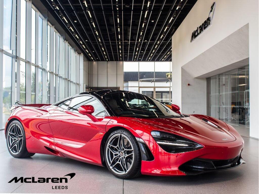 McLaren 720S