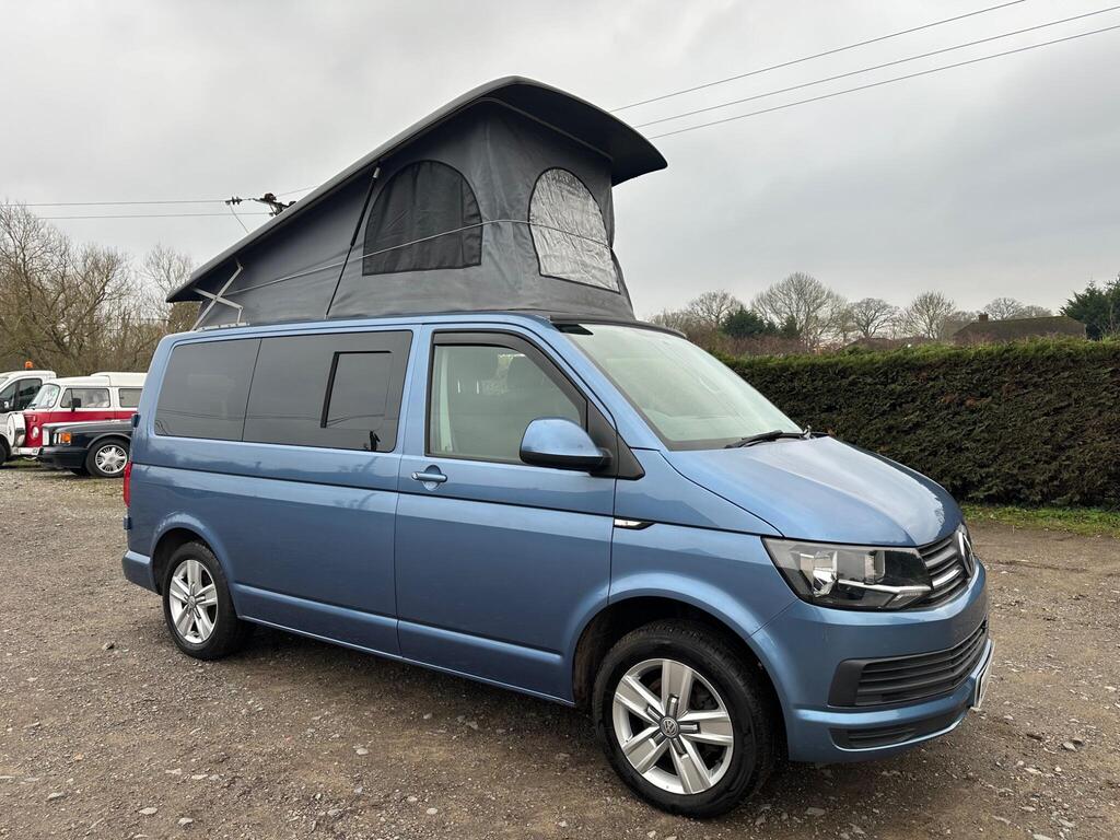 Volkswagen Campervan Unlisted