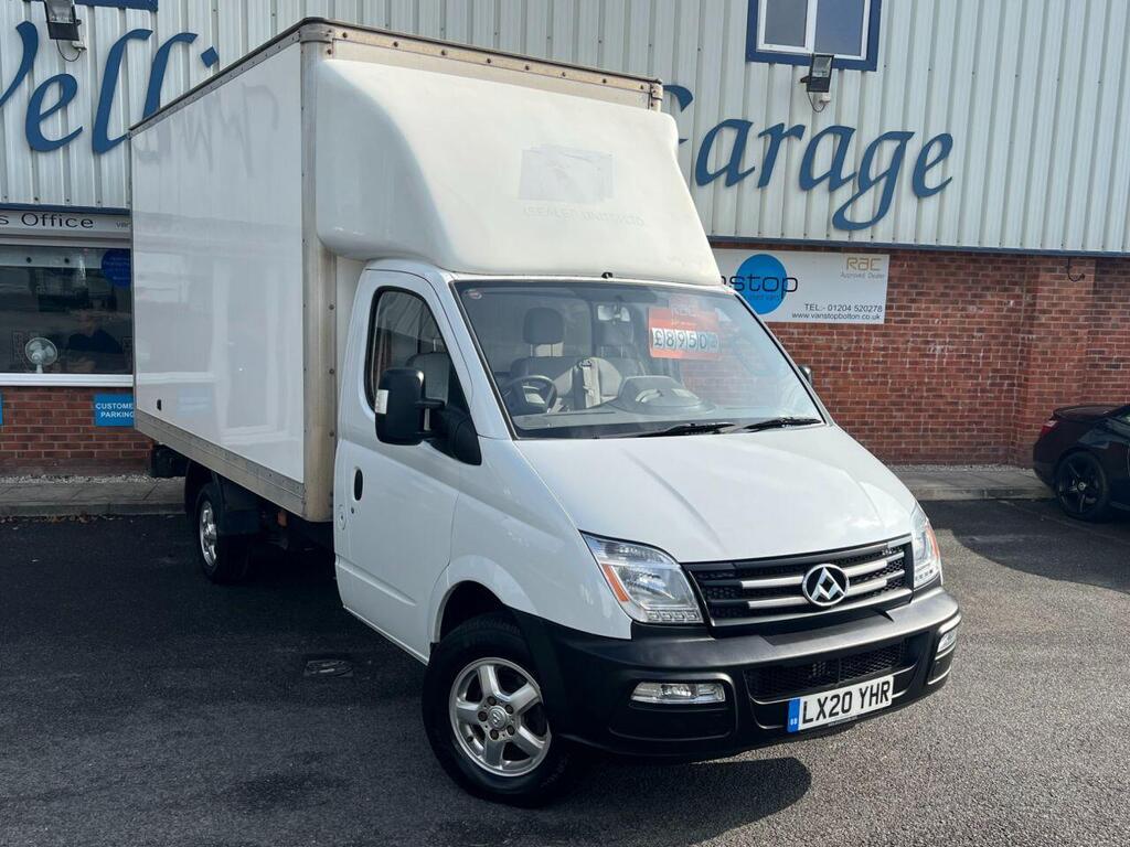 LDV V80