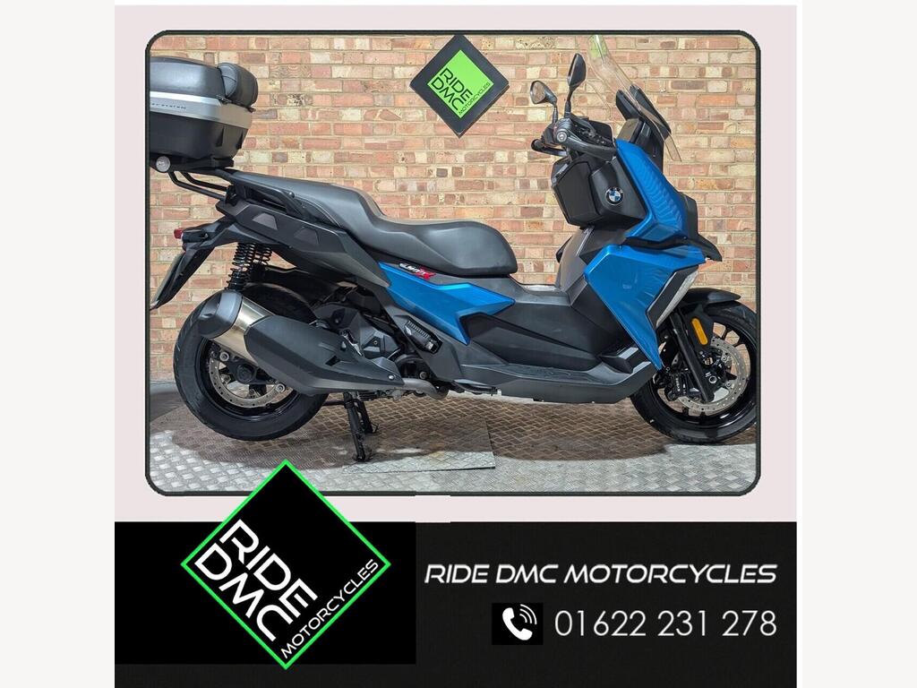 BMW C 400 X