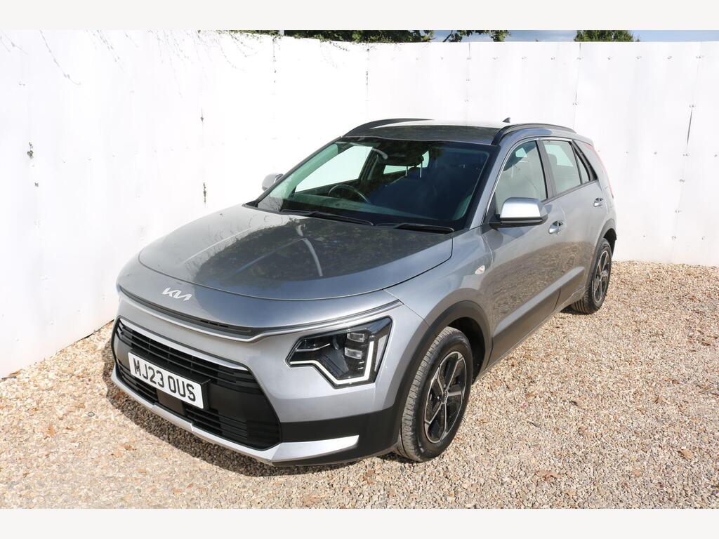 Kia Niro SUV 1.6h GDi 2 DCT Euro 6 (s/s) 5dr