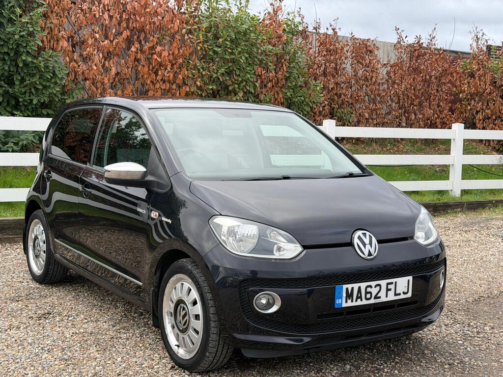 2012 Volkswagen up! thumbnail 4