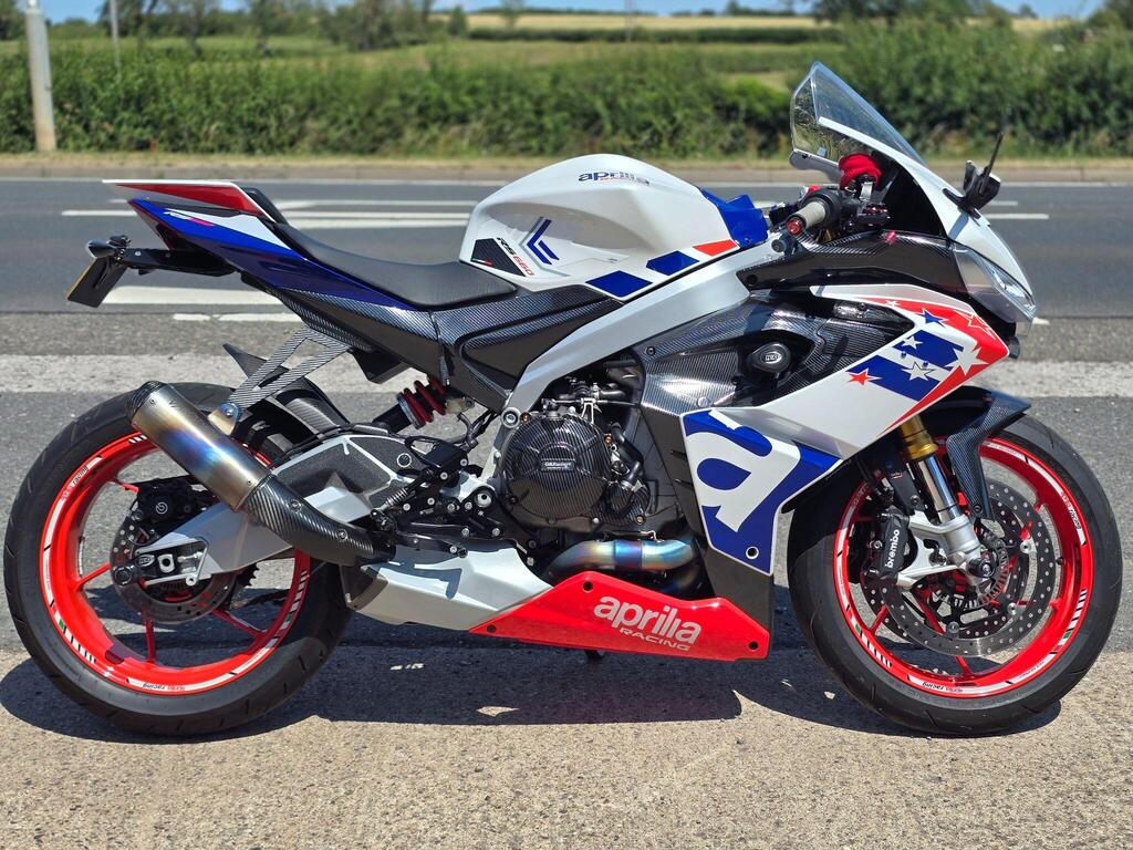 Aprilia RS 660 Super Sports 660 Euro 5