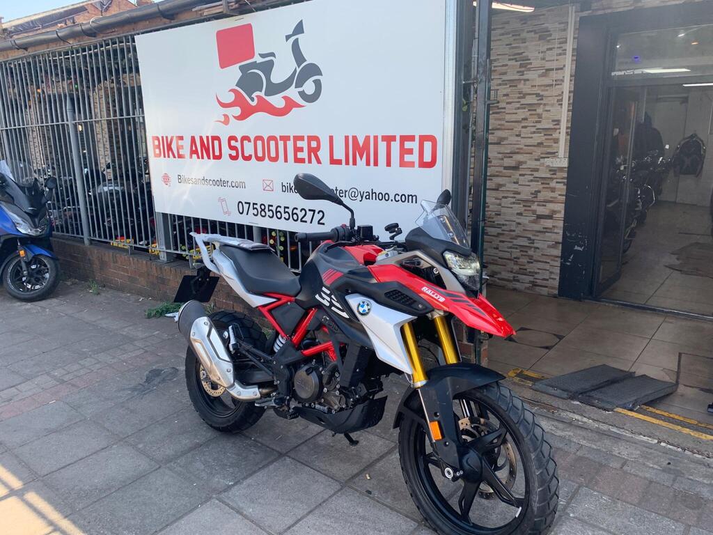 BMW G 310 GS