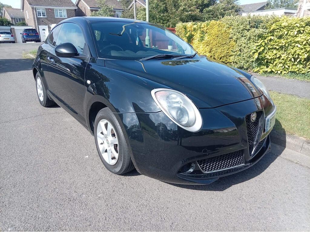 Alfa Romeo MiTo