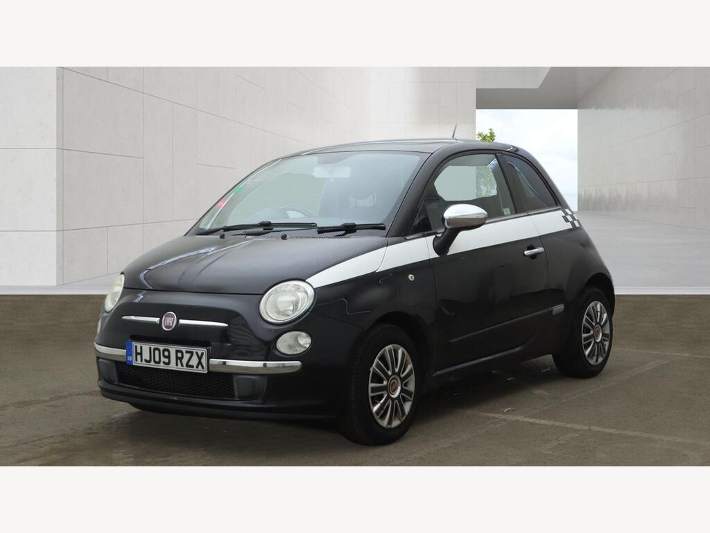 Fiat 500 Hatchback 1.2 Lounge Euro 5 (s/s) 3dr