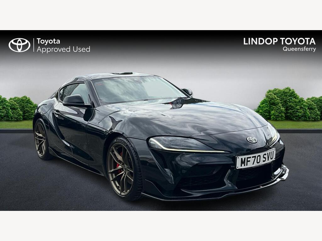 Toyota Supra