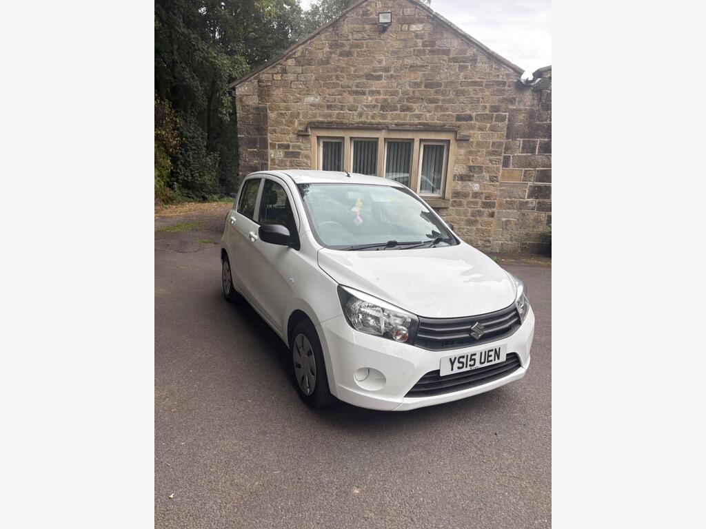 Suzuki Celerio