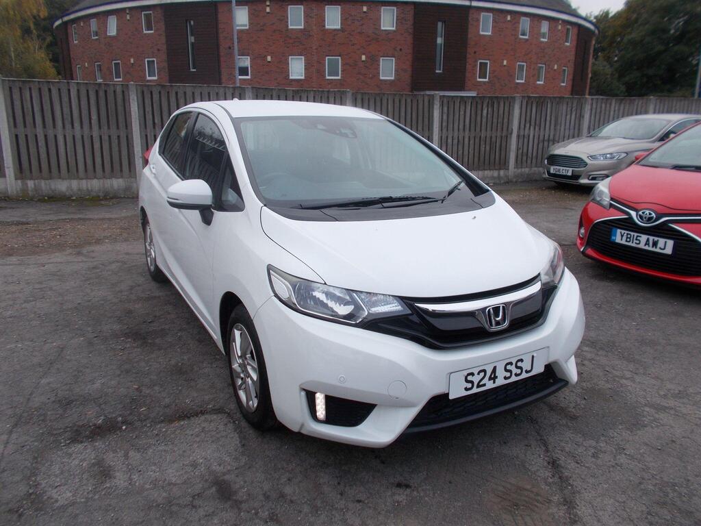 Honda Jazz Hatchback 1.3 i-VTEC SE Navi Euro 6 (s/s) 5dr