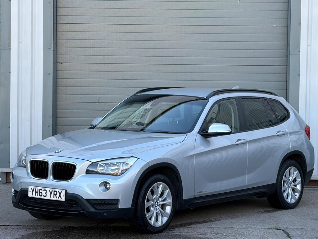 BMW X1 SUV 2.0 20d Sport xDrive Euro 5 (s/s) 5dr