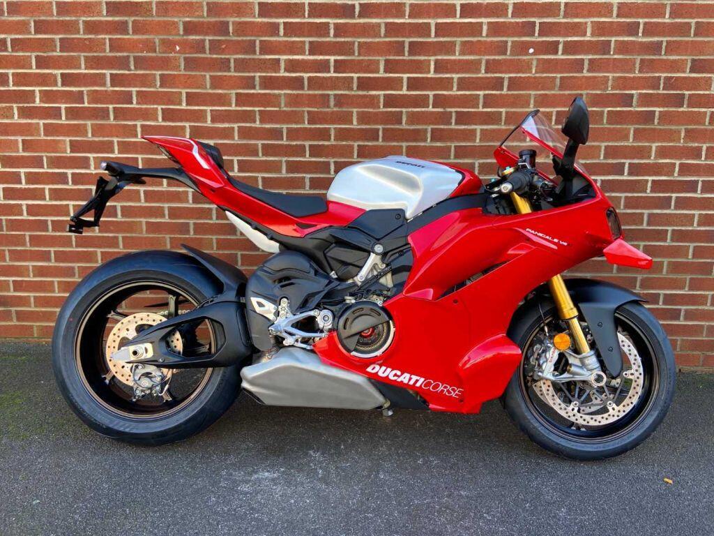 Ducati Panigale V4R
