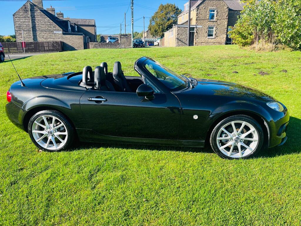 Mazda MX-5 Convertible 2.0i Sport Tech Roadster Euro 5 2dr