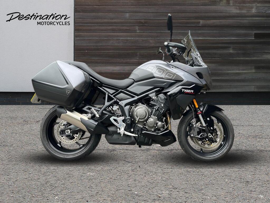 Triumph Tiger Sport 800