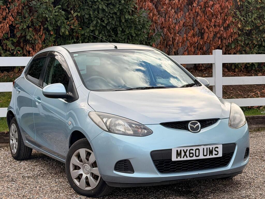 2011 Mazda Mazda2