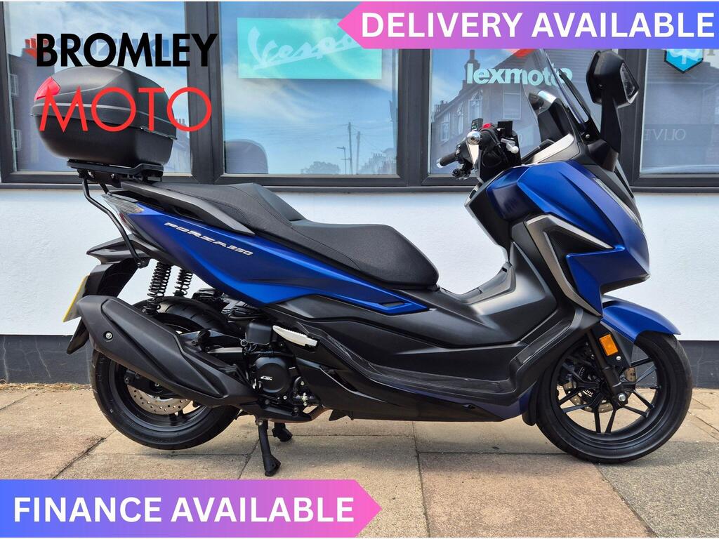 Honda Forza 350