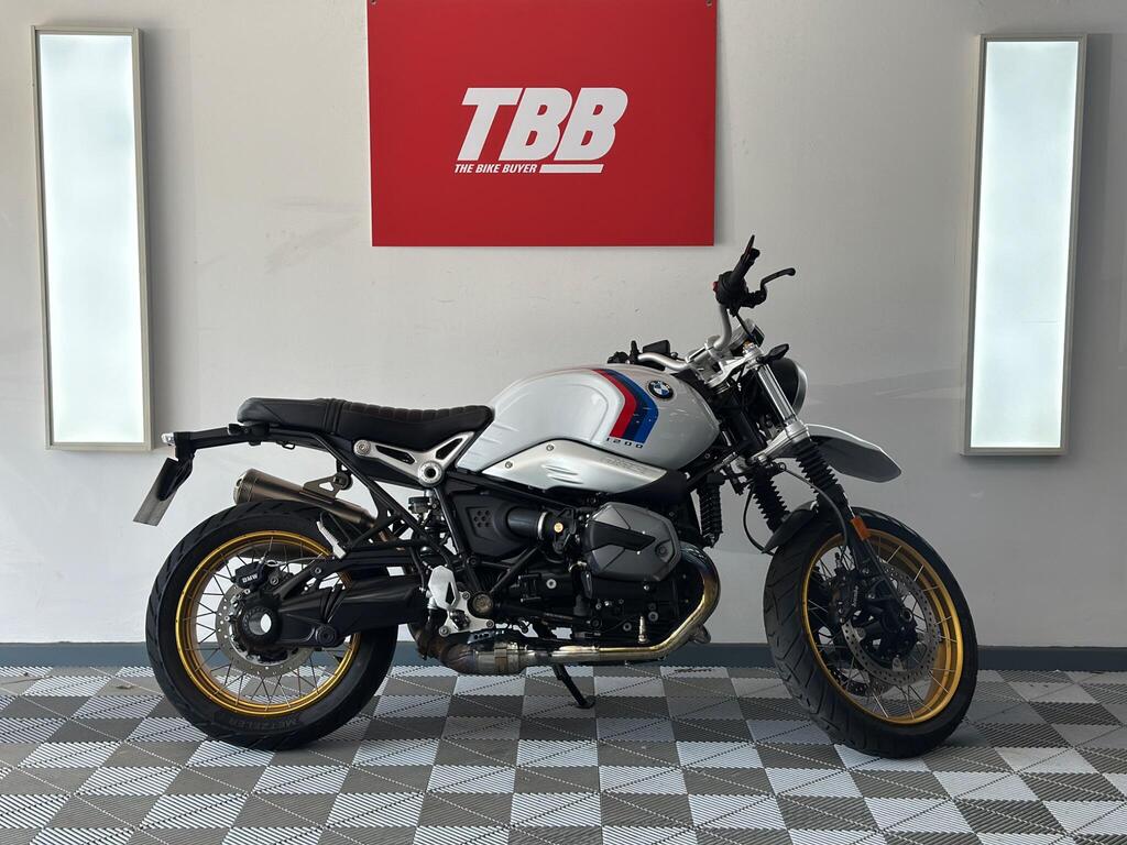 BMW R nineT Urban G/S