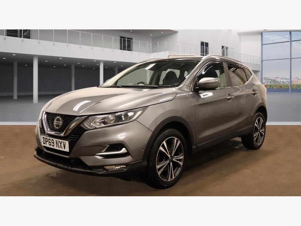 2019 Nissan Qashqai thumbnail 2